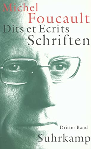 Schriften in vier Bänden. Dits et Ecrits: Band III. 1976–1979 von Suhrkamp Verlag AG